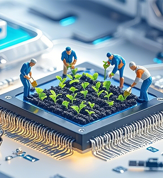 解鎖糧食熱詞，探索可持續(xù)的糧食安全