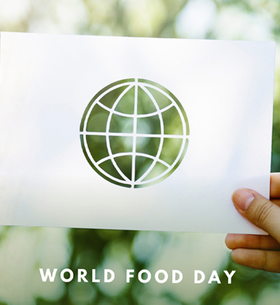 保持“糧”心，一起行動！