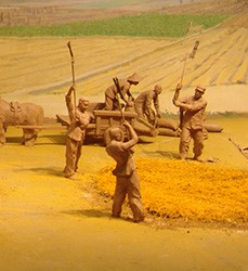 捷賽分享：農(nóng)耕之具，文明之光